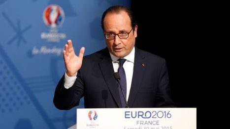 #CommePourUneDictature : L' #Euro sera un véritable test pour #FrançoisHollande - 13 mn - RTS | Infos en français | Scoop.it