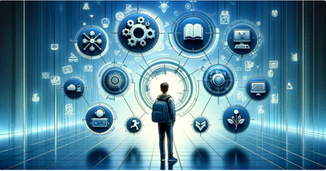 Las 7 funciones de la Tecnología en la Educación: Ampliando horizontes  | Edumorfosis.it | Scoop.it