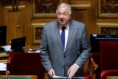G&eacute;rard Larcher r&eacute;&eacute;lu &agrave; la pr&eacute;sidence du S&eacute;nat | Une semaine d'actu - Newsletter de veille de l'AURH | Scoop.it