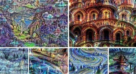 Intelligences artificielles et art num&eacute;rique : le dernier pari de Google et Facebook | UseNum - ArtsNum&eacute;riques | Scoop.it