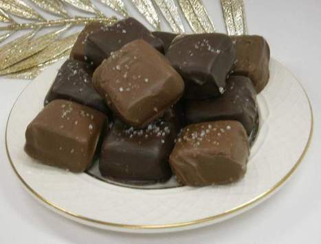 Study finds that smell of chocolate can be good for bookstore business - Indianapolis Star | Riddle Brook Publishing | Scoop.it