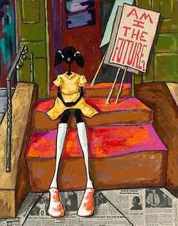 PantsUpDramaDown: kandykoatedsuga: “I Am The Future” - Leroy... | CommonSenseOnComplexIssues | Scoop.it
