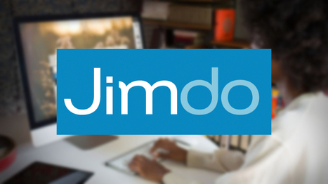 Jimdo te ayuda a crear tu propia página web | TIC & Educación | Scoop.it