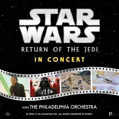 Star Wars: Return of the Jedi™ In Concert | Soundtrack | Scoop.it