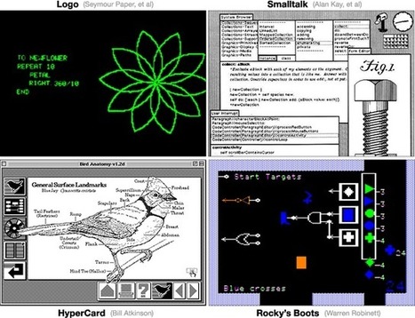 Learnable Programming: Designing programming systems for understanding programs | Amazing Science | Scoop.it