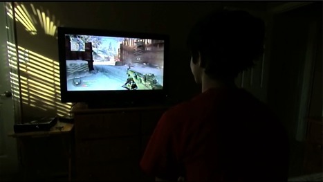 Video Gaming Becoming A Spectator Sport - CBS | Must Play | Scoop.it