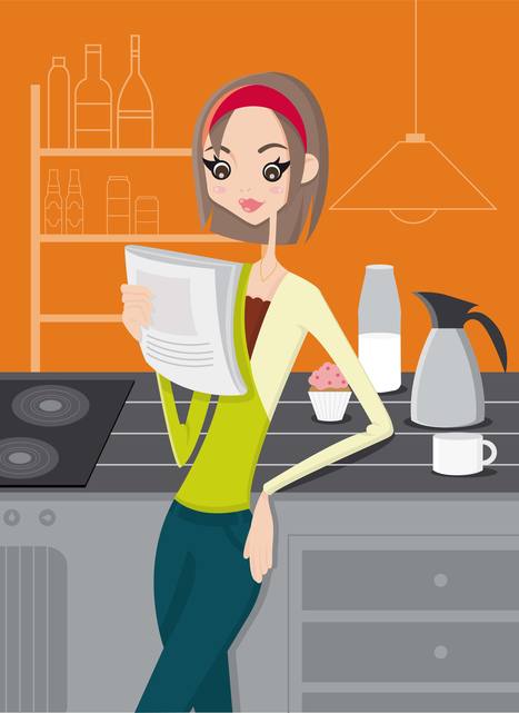 How Online Publishers and Advertisers Are Hacking Print &mdash; And What They ... - Business 2 Community | Peer2Politics | Scoop.it