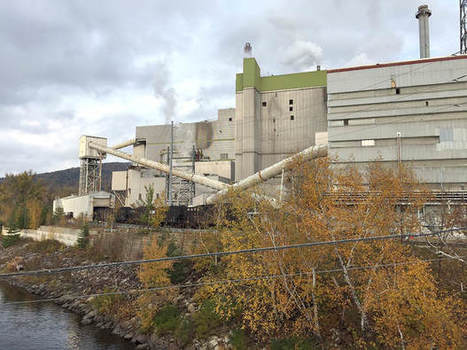 Rumford mill reports inadvertent discharge into river / www.sunjournal.com du 22.10.2015 | Pollution accidentelle des eaux par produits chimiques | Scoop.it