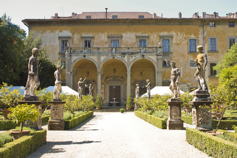 Firenze: torna Artigianato a Palazzo a Villa Corsini | Good Things From Italy - Le Cose Buone d'Italia | Scoop.it
