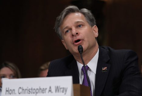 FBI Director Threatened To Resign After Trump, Sessions Pressured Him To Fire Deputy Director - PoliticusUSA | Backstabber Watch | Scoop.it