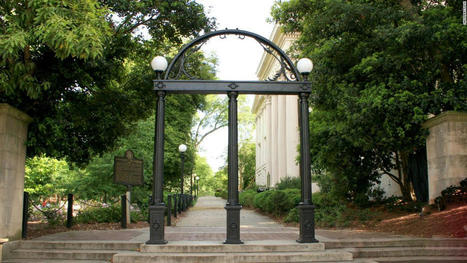 Demonstrators gather on Georgia college campuses to protest lack of mask mandates - CNN.com | Backstabber Watch | Scoop.it