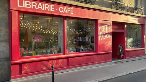 &Agrave; Paris, une librairie perquisitionn&eacute;e apr&egrave;s avoir mis en vente un livre pour enfants controvers&eacute; sur la Palestine / Le Parisien | Veille professionnelle des Biblioth&egrave;ques-M&eacute;diath&egrave;ques de Metz | Scoop.it