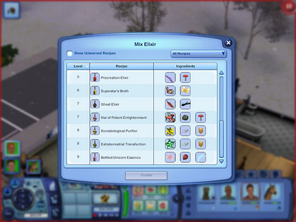 Sims 3 Mods: More Alchemy Potions + Potions for Pets << SimsVIP | Les Sims | Scoop.it