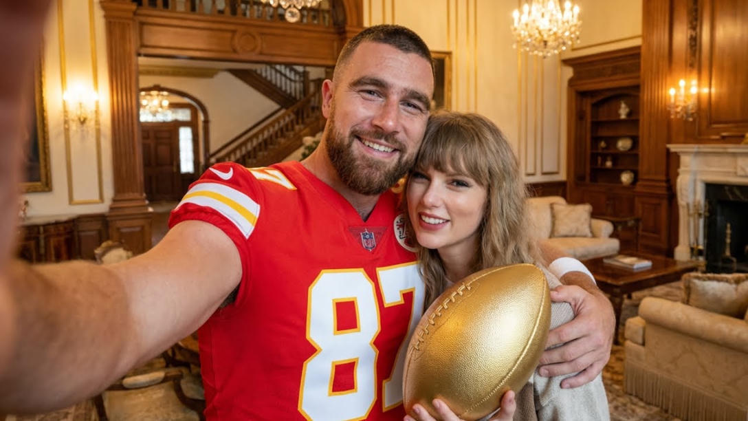 Travis Kelce's Luxurious Lifestyle 2026 Net Wor...