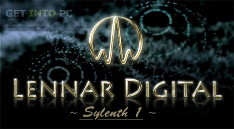 Lennar Digital Sylenth1 Keygen