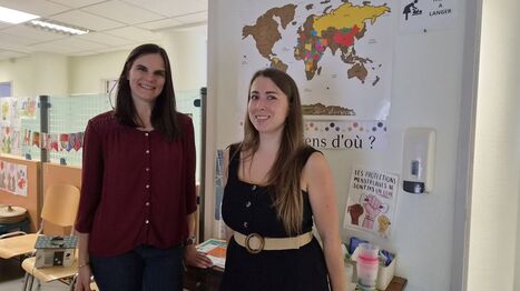 Avec Entraide et solidarit&eacute;s, une semaine contre les id&eacute;es re&ccedil;ues sur le statut de r&eacute;fugi&eacute; en Indre-et-Loire | Revue de presse &eacute;conomique du Sud Touraine | Scoop.it