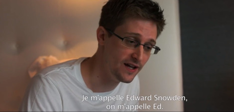 Citizenfour : portait intime d’Édouard Snowden | Koter Info - La Gazette de LLN-WSL-UCL | Scoop.it