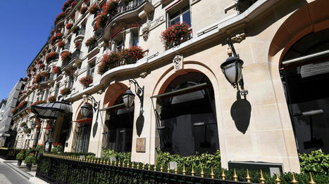 Développement durable, digitalisation: le classement des étoiles pour les hôtels évolue | Réseau des Offices de tourisme de l'Isère | Scoop.it