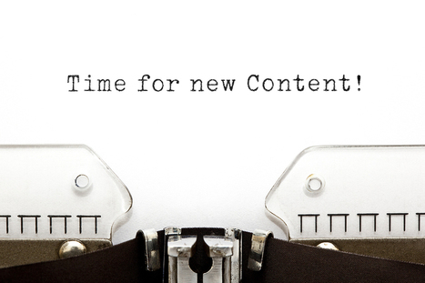 Want your business to become unstoppable? Mix content creation and content curation | Content marketing automation | Scoop.it