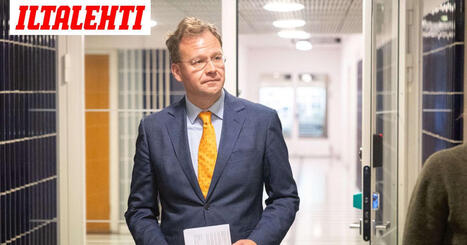 Vertti Kiukas lomauttaa itsens&auml; vuodeksi | A1Uutiset - Lukemisen t&auml;hden | Scoop.it
