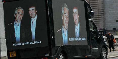 'He's so guilty': Trump slammed for refusing to rule out pardon for Epstein accomplice - Raw Story | Operation Phobos | Scoop.it