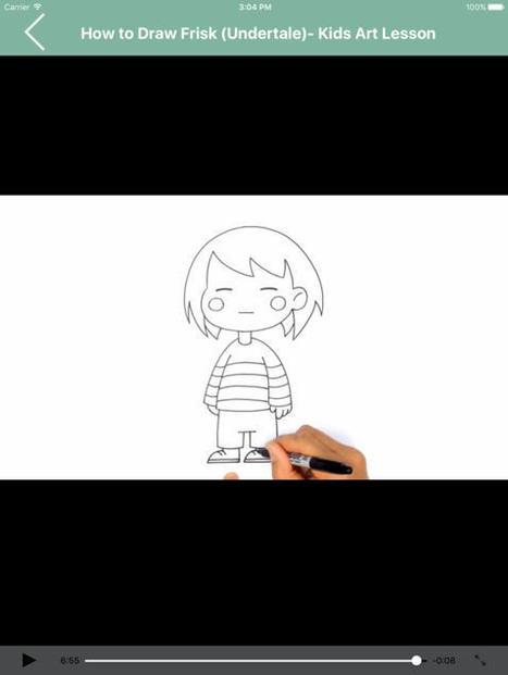 Learn How To Draw Your Cartoons And Characters With These Drawing Tutorial Apps | gpmt | Scoop.it