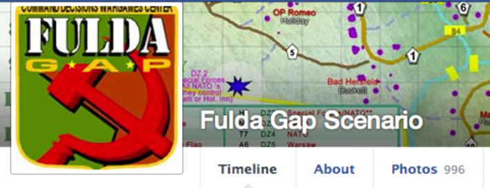 WARSAW PACT IS MAXED OUT for Fulda Gap Scenario 2013! -  Facebook | Thumpy's 3D Airsoft & MilSim EVENTS NEWS ™ | Scoop.it
