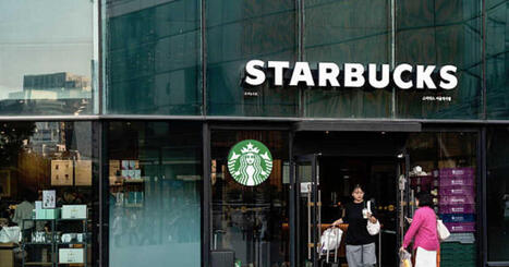 Starbucks : une pub cr&eacute;&eacute;e par l&rsquo;IA fait pol&eacute;mique en Cor&eacute;e du Sud, lourd impact sur les ventes | Strat&eacute;gie marketing | Scoop.it