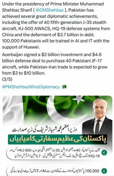 Pakistan Deletes Tweet on Chinese HQ-19 BMD Sale Amid Embarrassment Over False Claims | DEFENSE NEWS | Scoop.it