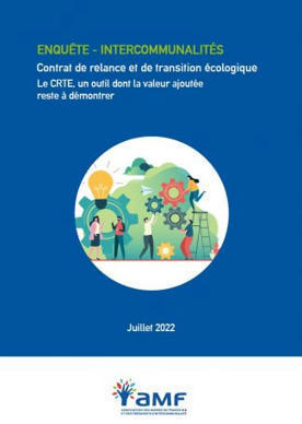 Enquête-Intercommunalités sur les CRTE :  un dispositif à la croisée des chemins | Veille juridique du CDG13 | Scoop.it