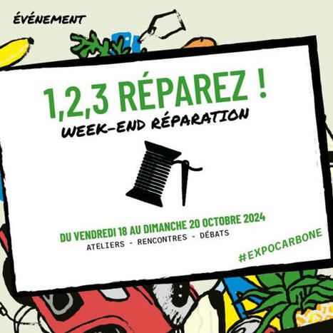 Week-end Réparation | Eco-conception | Scoop.it