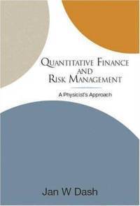 Quantitative Finance and Risk Management: A Physicist's Approach | Quantitative Investing | Scoop.it