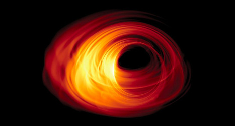 We are about to see the first close-up pictures of a black hole | Design, Science and Technology | Scoop.it