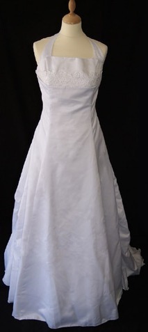 Annonce : Robe de mariée originale occasion pas cher - Languedoc Roussillon - Hérault - Occasion du mariage | Robes de mariée d'occasion | Scoop.it