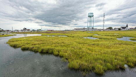 Experts issue warning as historic US island could soon disappear completely: 'It doesn't have that much time' - The Cool Down | Operation Deimos | Scoop.it