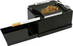 POWERMATIC 2 PLUS Machine à tuber,Tubeuse électrique,Cigarettes classique/100mm | elektrische stopfmaschine | Scoop.it