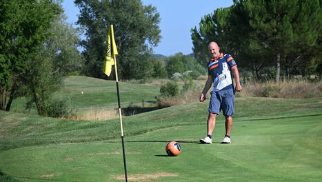 On a testé le footgolf à Albi : quand le ballon rond s’invite sur le green | 4 - Nouvelles pratiques sportives | Scoop.it