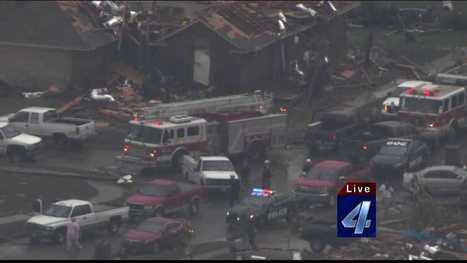 How to help children cope with tornadoes, disaster | Grief & Bereavement Counseling | Scoop.it