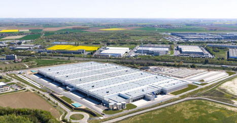 Valfondo IM livre la plateforme XXL d&rsquo;Action &agrave; Onnaing (59), op&eacute;r&eacute;e par GXO | Logistique - Transport | Scoop.it