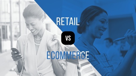 Le e-commerce  surpasse-t-il l’activité des magasins physiques ? | Commerce & e.commerce: best and new practices | Scoop.it
