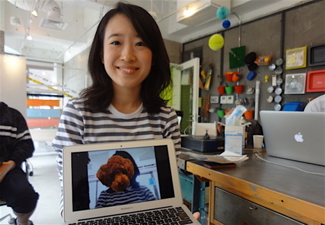 Tous les Labs  : "Visite &agrave; la premi&egrave;re Biohack Academy de Tokyo | Libre de faire, Faire Libre | Scoop.it