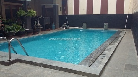 Tukang Kolam Renang Jakarta Barat Harga Murah