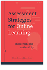 Athabasca University Press - Assessment Strategies for Online Learning: Engagement and Authenticity | Leadership in Distance Education | Scoop.it