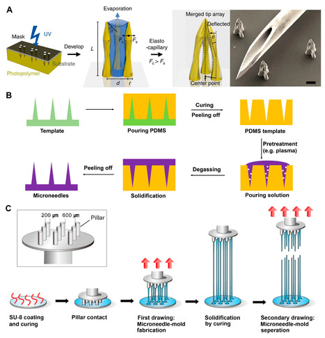 Engineering Microneedles for Therapy and Diagnosis: A Survey | Intra-Dermal drug delivery: Opportunities and Challenges? | Scoop.it