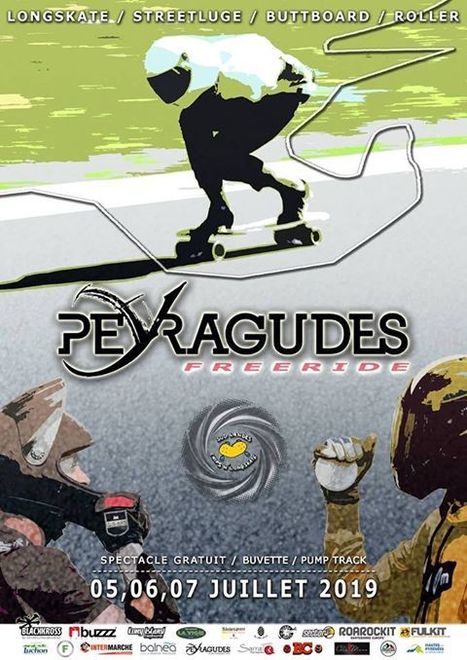 Freeride à Peyragudes du 5 au 7 juillet | Vallées d'Aure & Louron - Pyrénées | Scoop.it