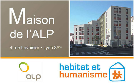Lyon : maison interg&eacute;n&eacute;rationnelle pour personnes &acirc;g&eacute;es et &eacute;tudiants | Logement et Residence Senior | Scoop.it