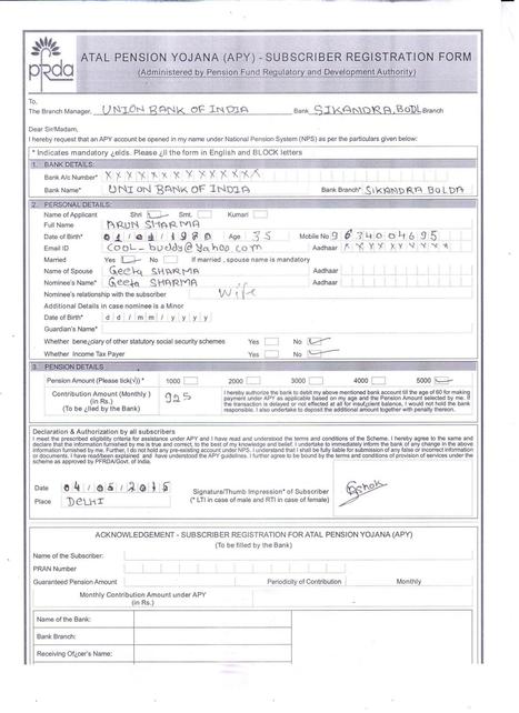 kyc form in icici bank