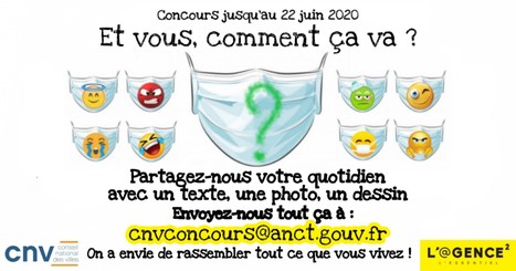 Le confinement par les quartiers prioritaires de la politique de la ville | CGET | Labo Cit&eacute;s - L'actualit&eacute; de la politique de la ville en Auvergne-Rh&ocirc;ne-Alpes | Scoop.it