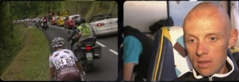 Abandons  - Tour De France 2011 | Le Tour | Scoop.it