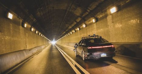 Amazon invests in self-driving car startup run by former Google and Tesla executives | Information Technology & Social Media News | Scoop.it